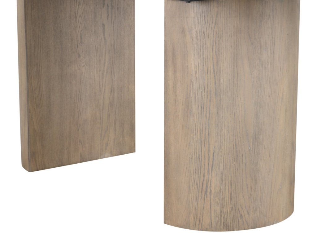 Dining Table, Oak - image 9