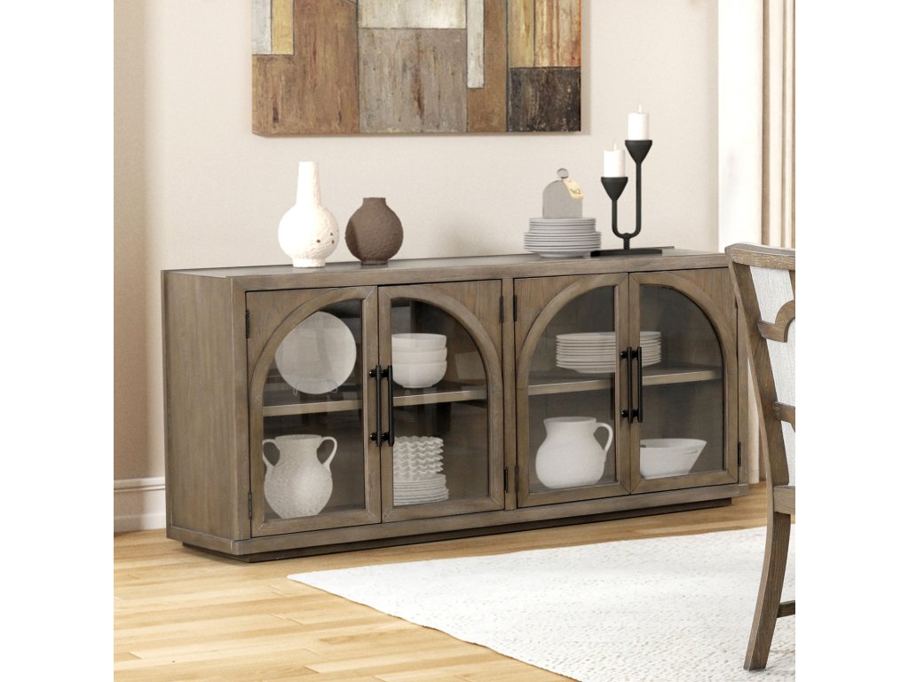 Sideboard, Oak - main image
