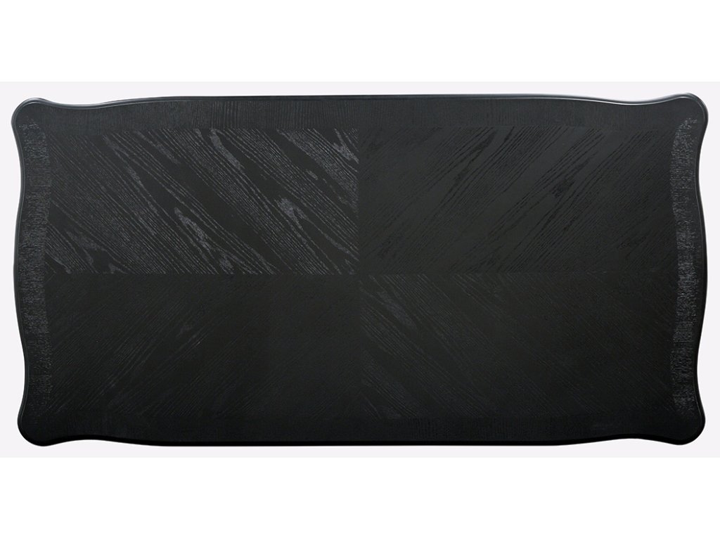 Dining Table, Black - image 5