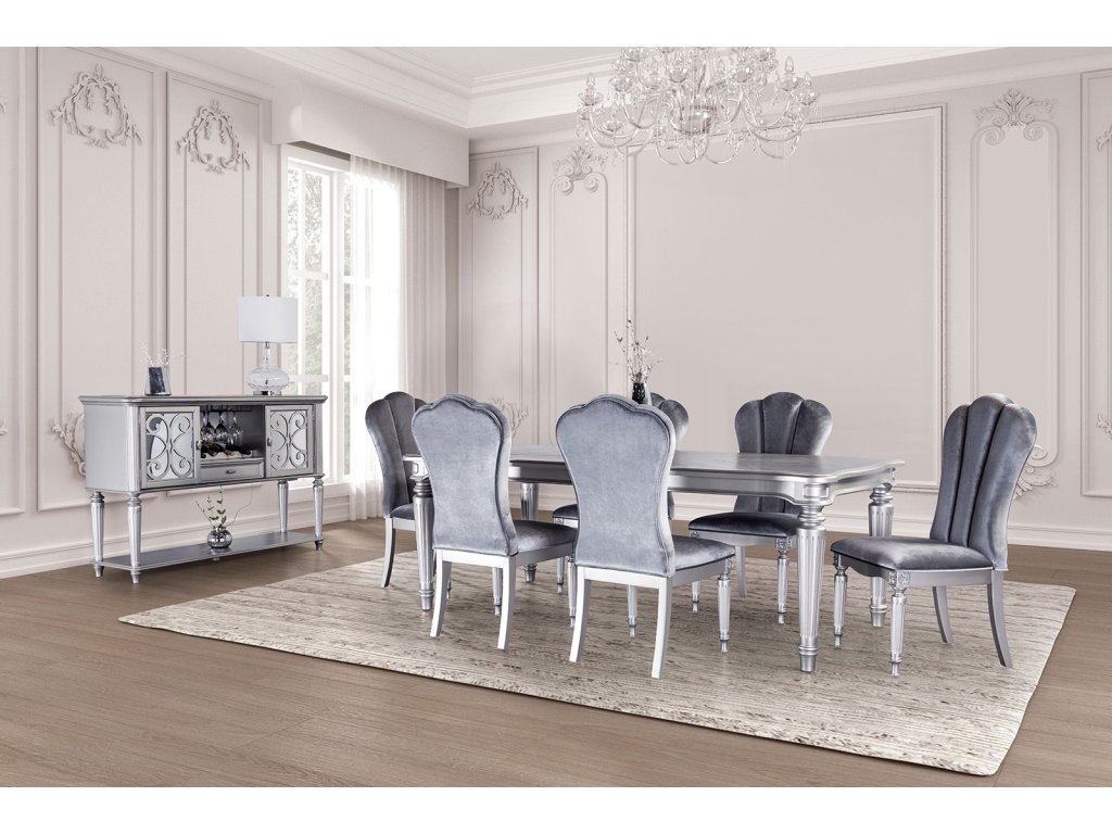 Server, Silver - image 1