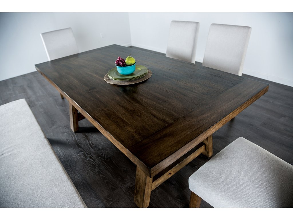 7 Pc. Dining Table Set - image 1