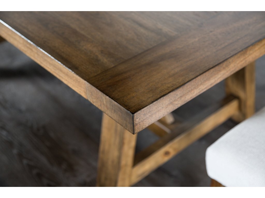 7 Pc. Dining Table Set - image 2