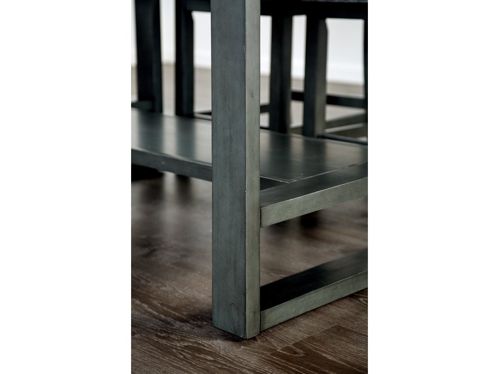 7 Pc. Counter Ht. Table Set - image 4