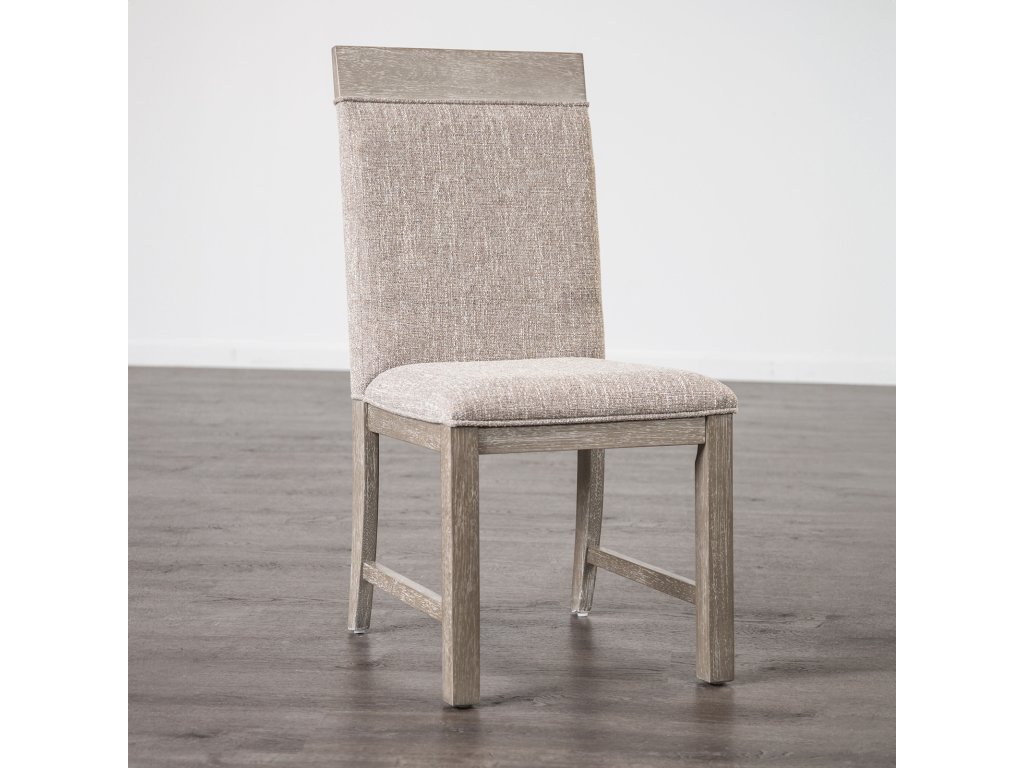Side Chair, Gray - main image
