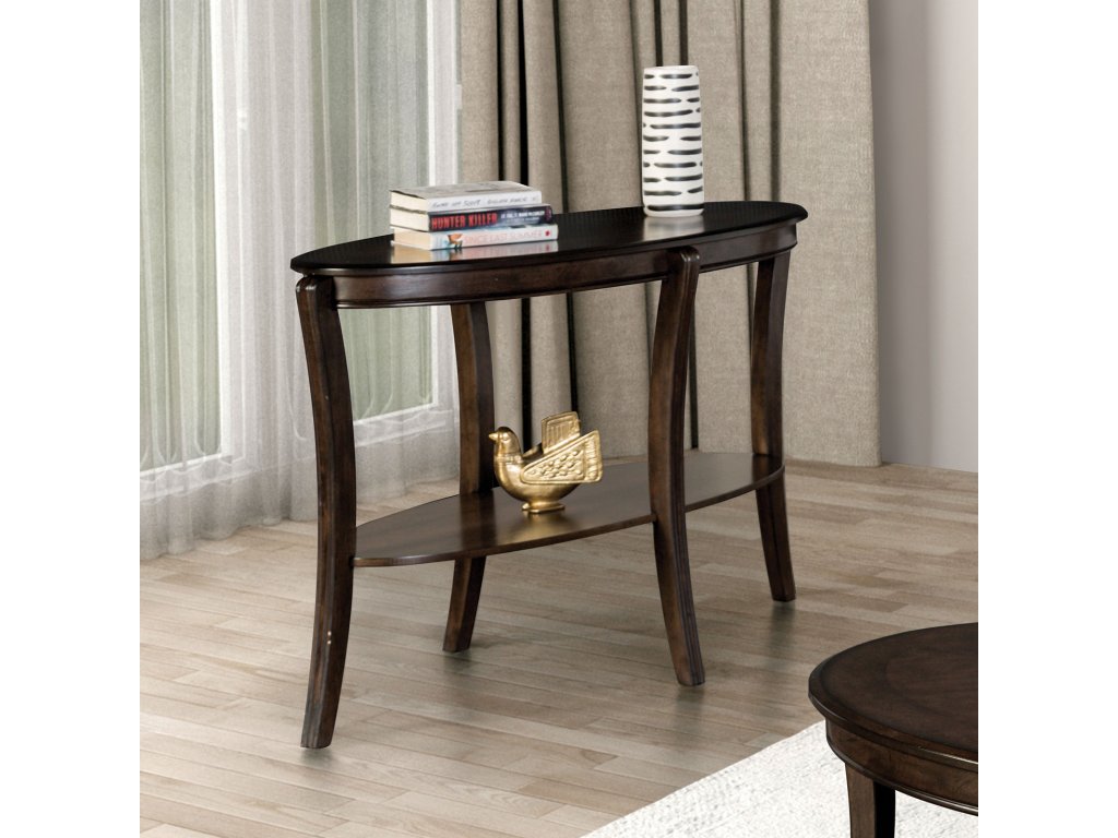 Sofa Table, Walnut - main image