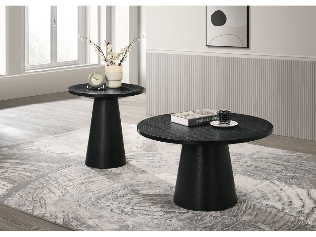 Cocktail Table, Oak - image 1