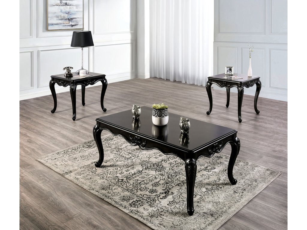 End Table, Espresso - image 2