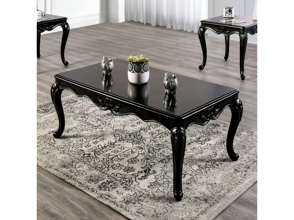 Coffee Table, Espresso - main image
