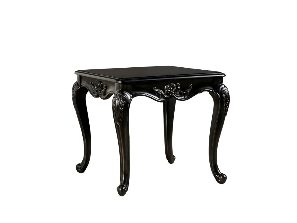 End Table, Espresso - image 1