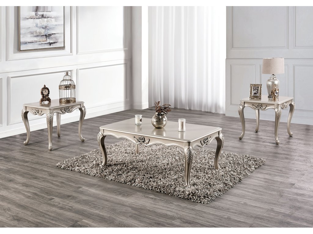 End Table, Champagne - image 1
