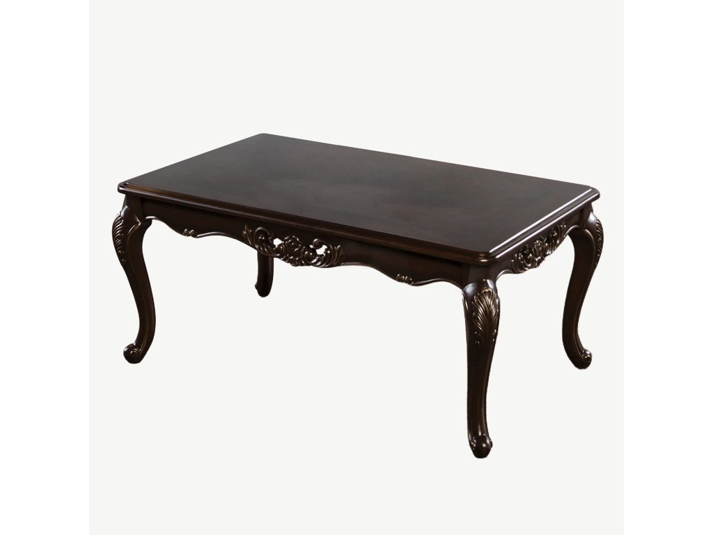 Coffee Table, Dark Walnut - main image