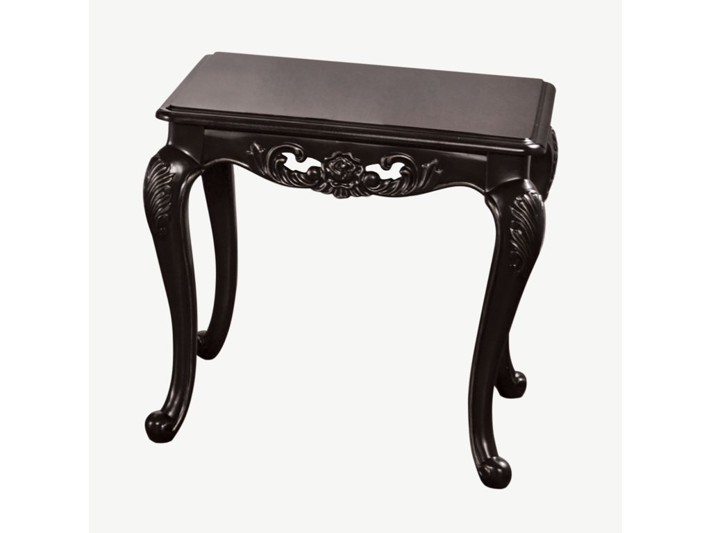 End Table, Dark Walnut - main image