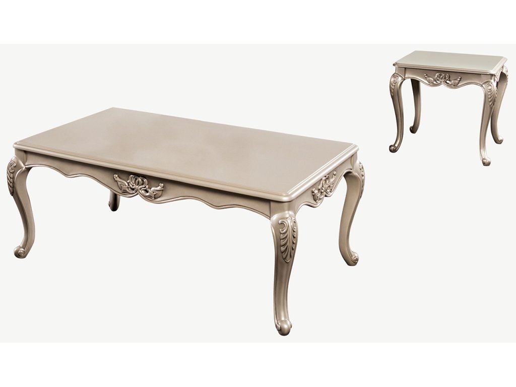 Coffee Table, Champagne - image 1