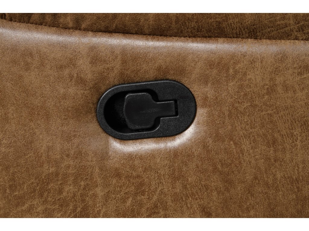 Manual Sofa + Loveseat - image 3