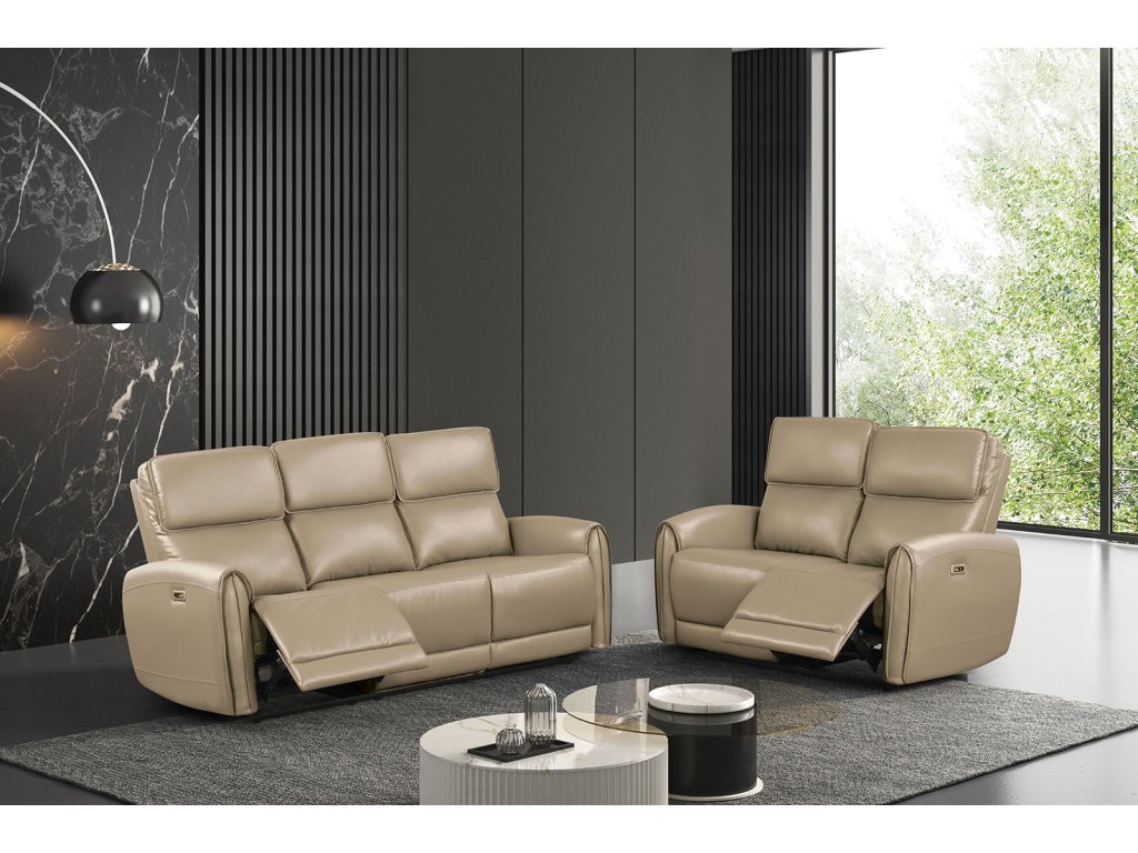 Power Sofa + Loveseat - main image