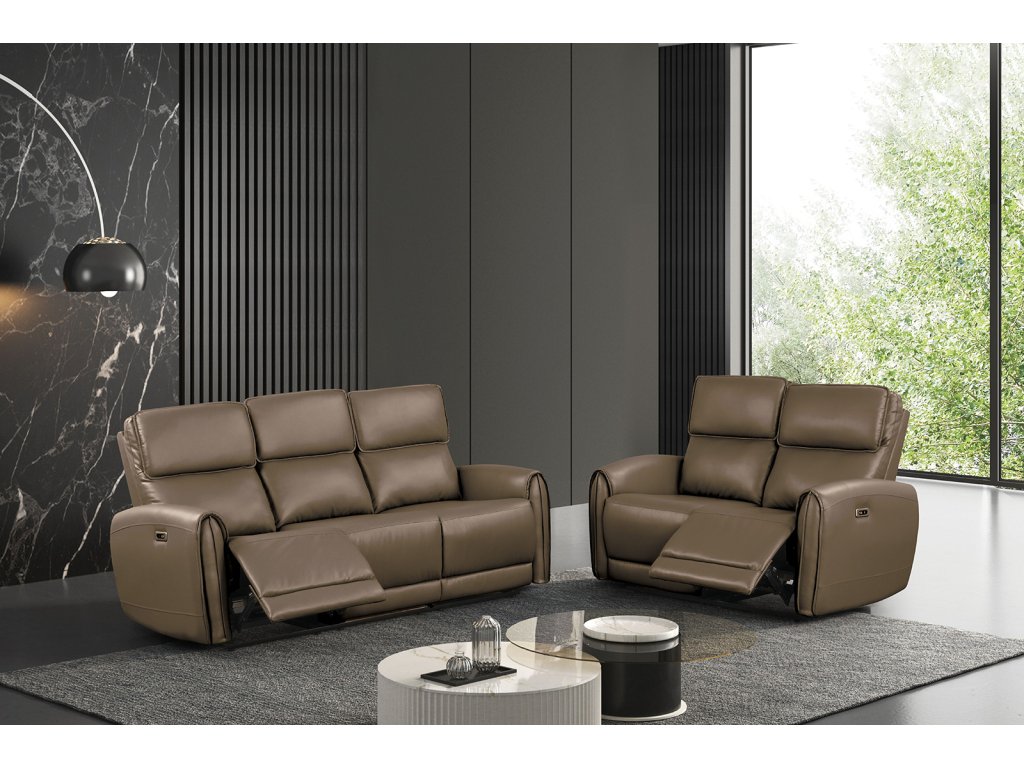 Power Sofa + Loveseat - main image