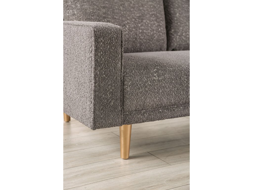 Sofa, Charcoal Gray - image 3
