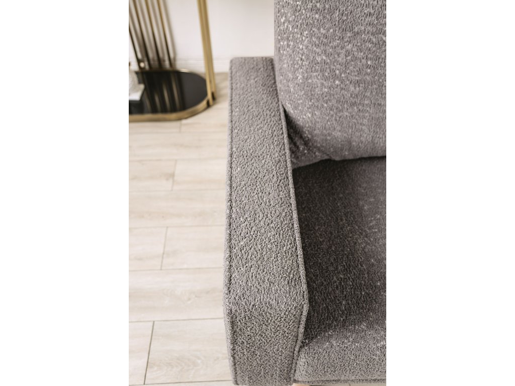 Chair, Charcoal Gray - image 3