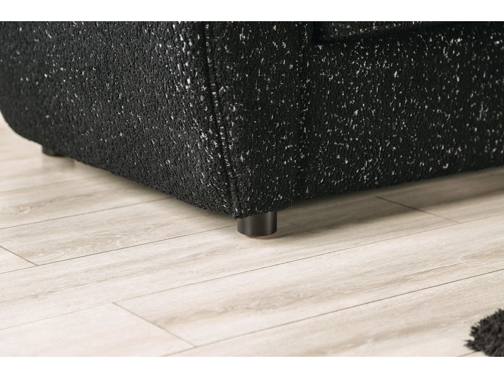 Sofa, Black - image 3