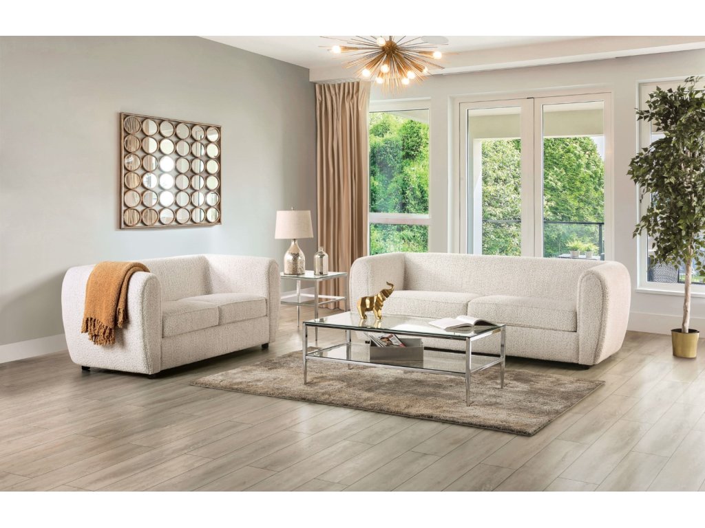 Sofa, Off-White - image 1
