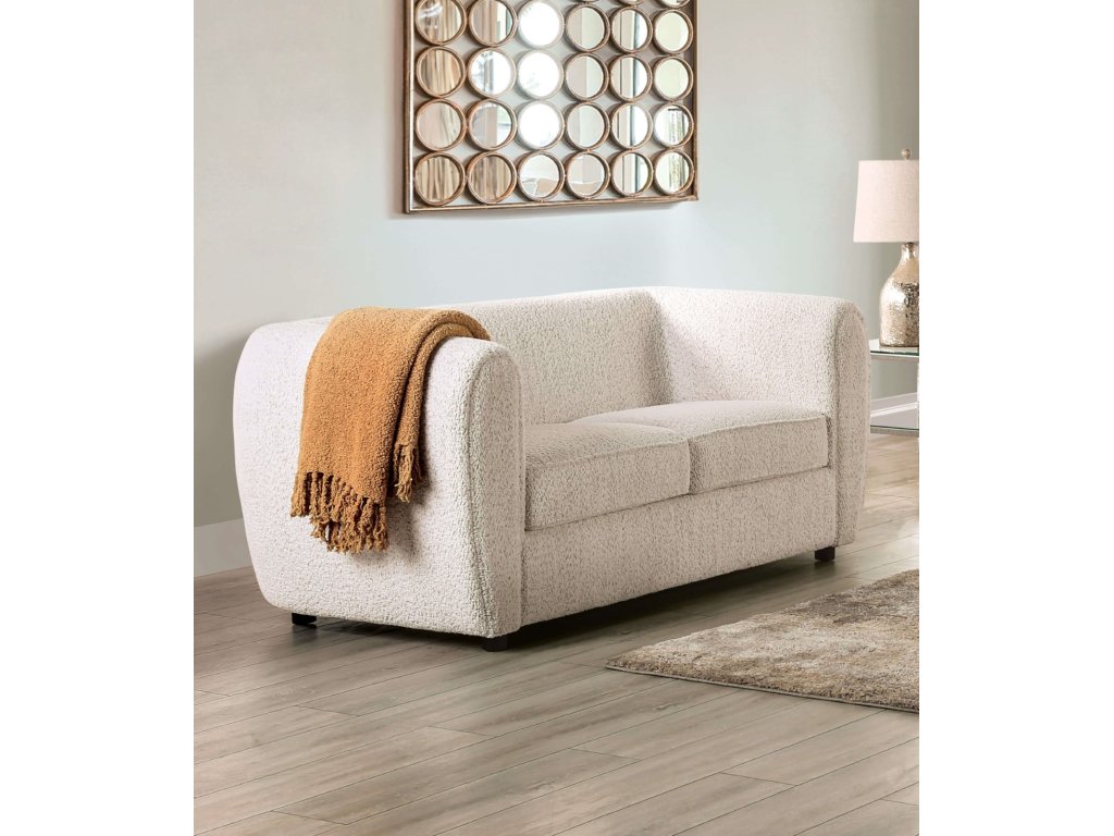 Loveseat, Off-White - main image