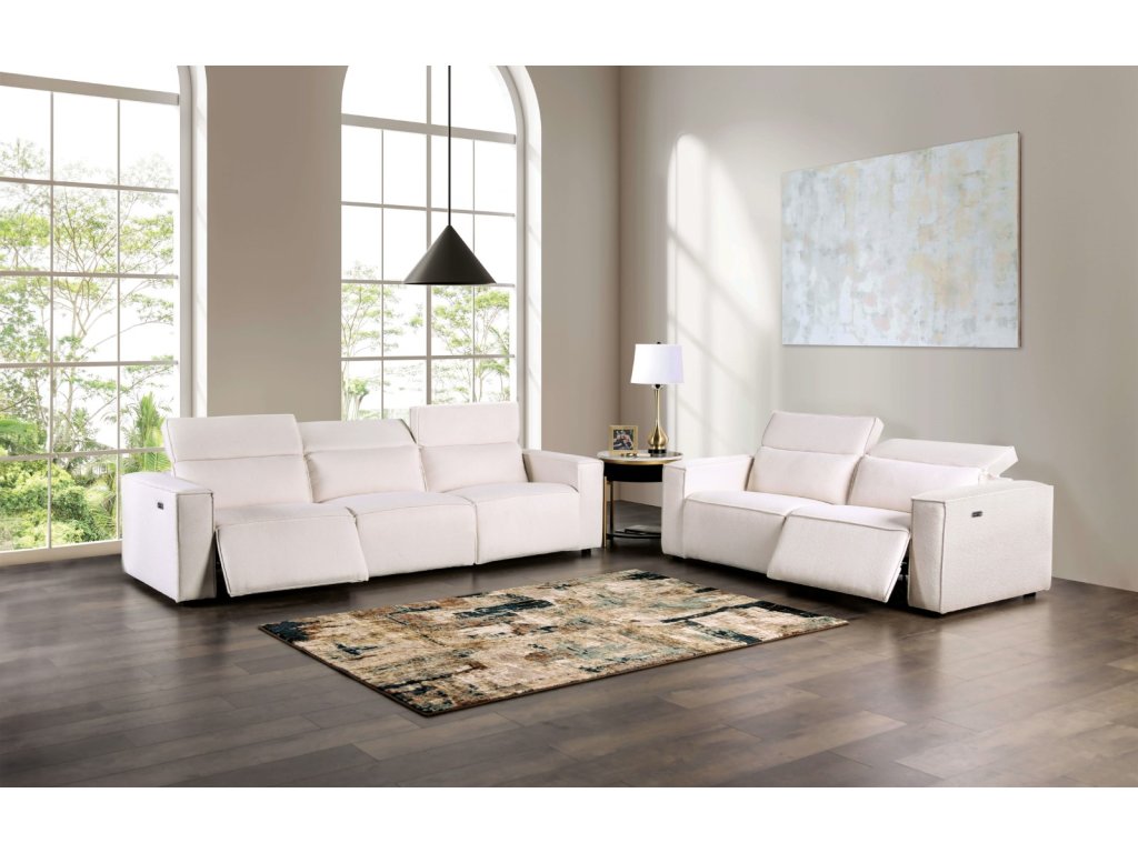 Power Sofa + Loveseat - main image