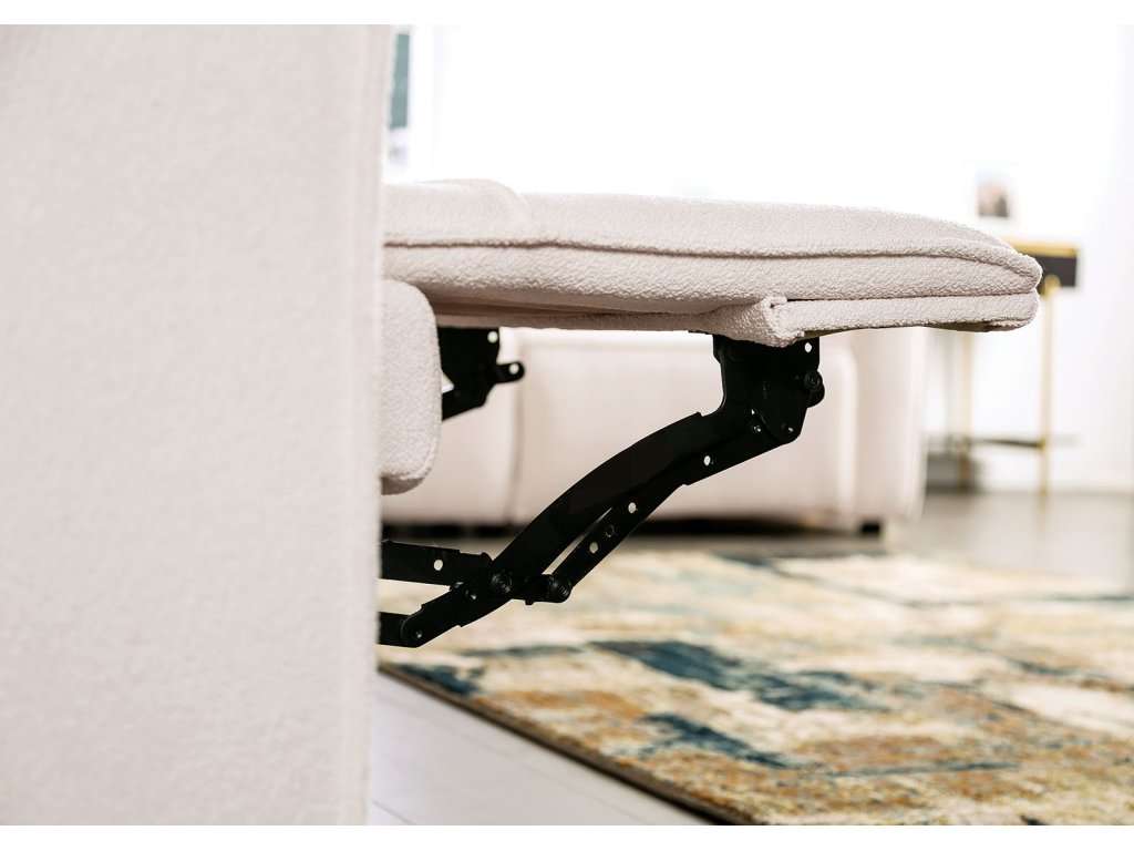 Power Sofa + Loveseat - image 4