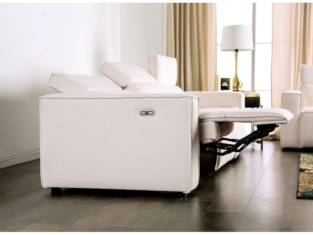 Power Sofa + Loveseat - image 5