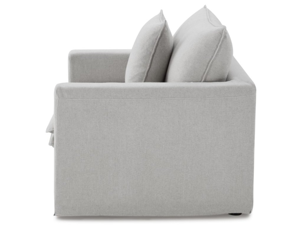 Chair, Light Gray - image 4
