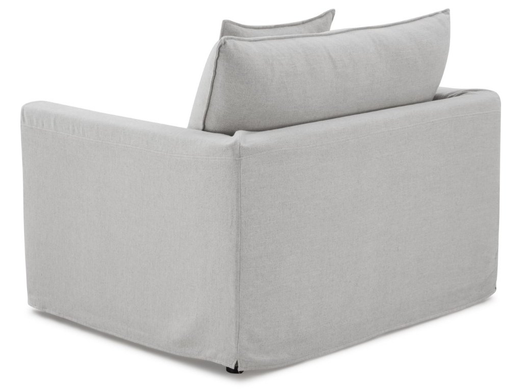 Chair, Light Gray - image 5