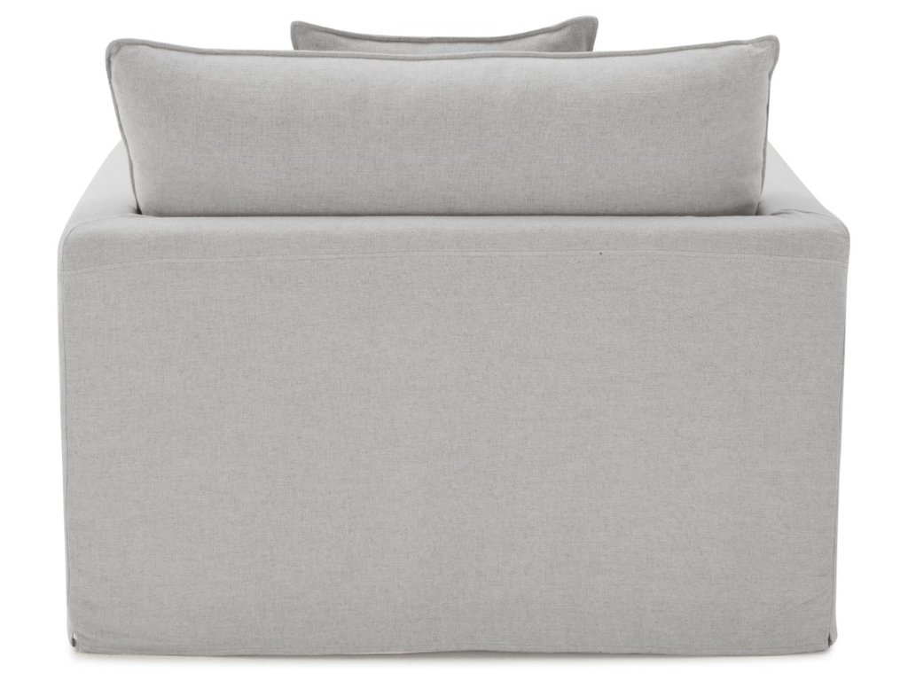 Chair, Light Gray - image 6