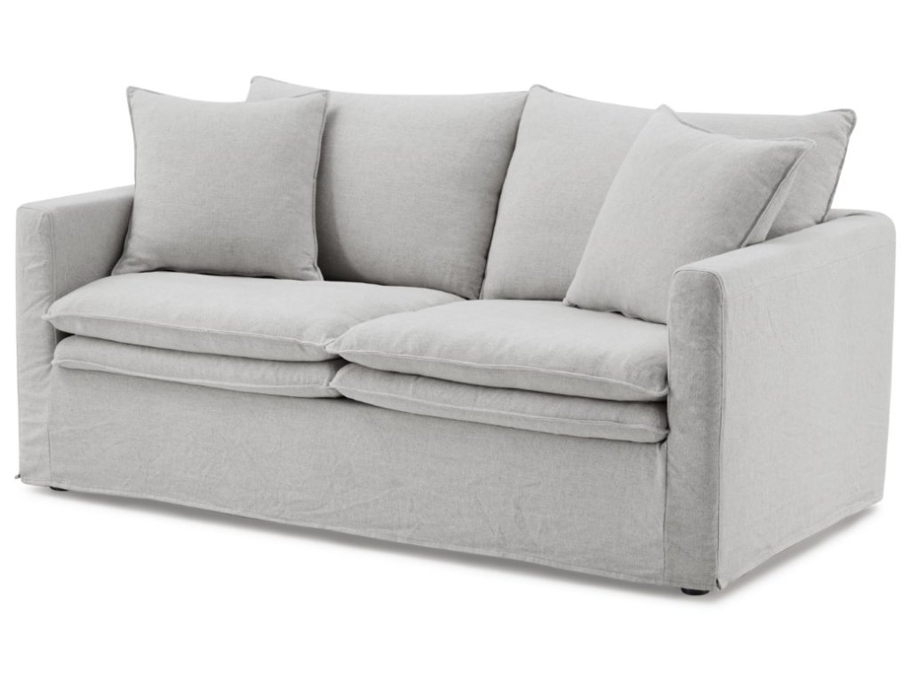 Sofa + Loveseat - image 1