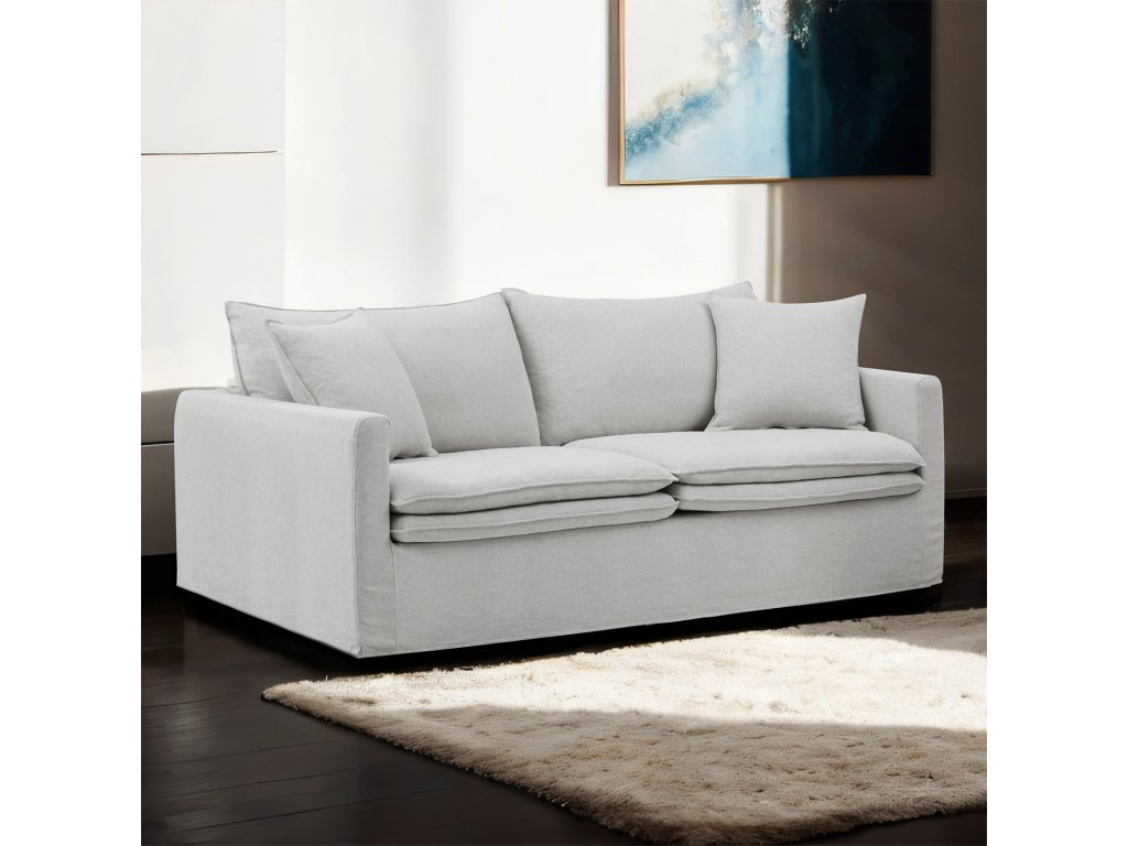 Sofa, Light Gray - main image