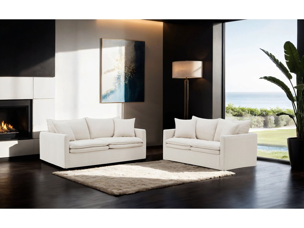 Sofa + Loveseat - main image