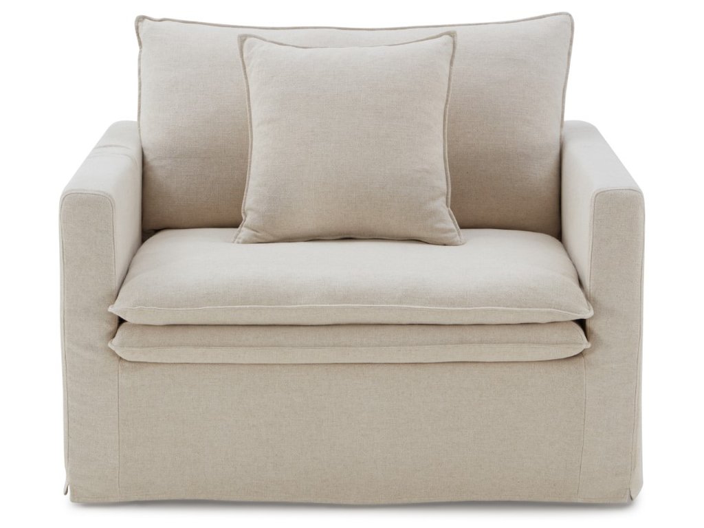 Chair, Taupe - image 3