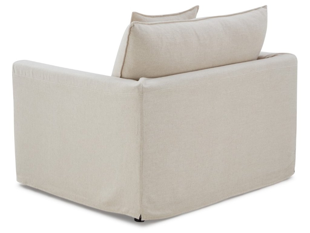 Chair, Taupe - image 4