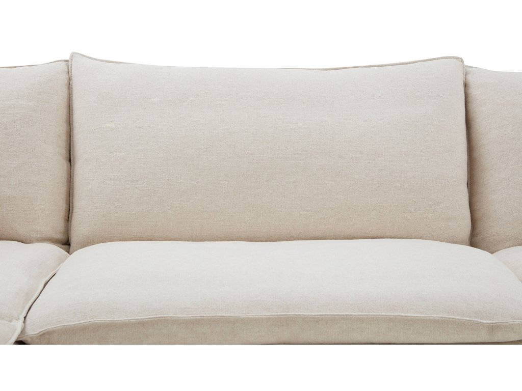 L-Sectional, Taupe - image 8