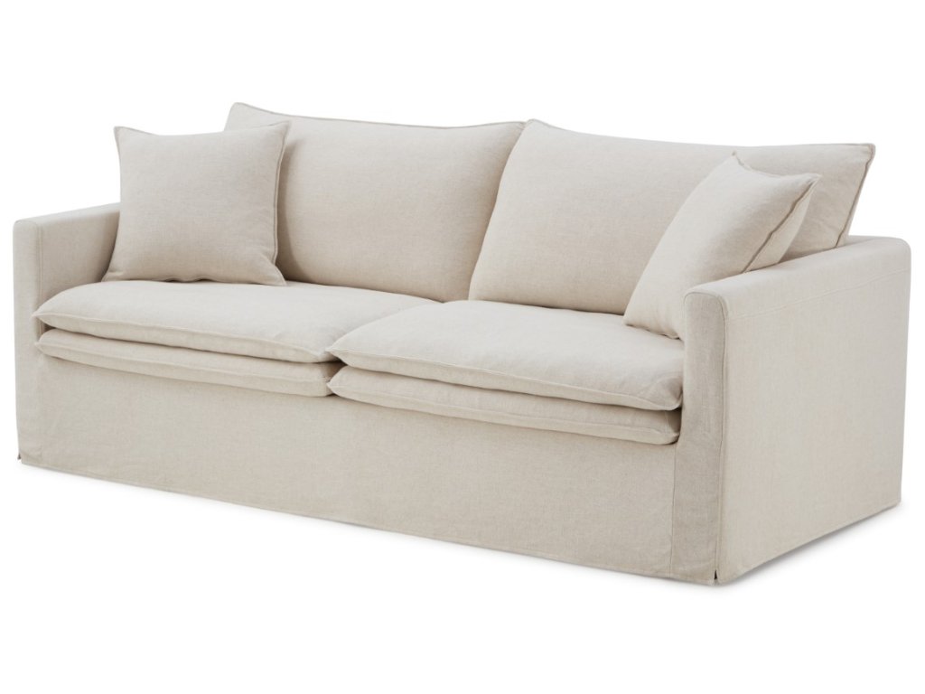 Sofa, Taupe - image 2