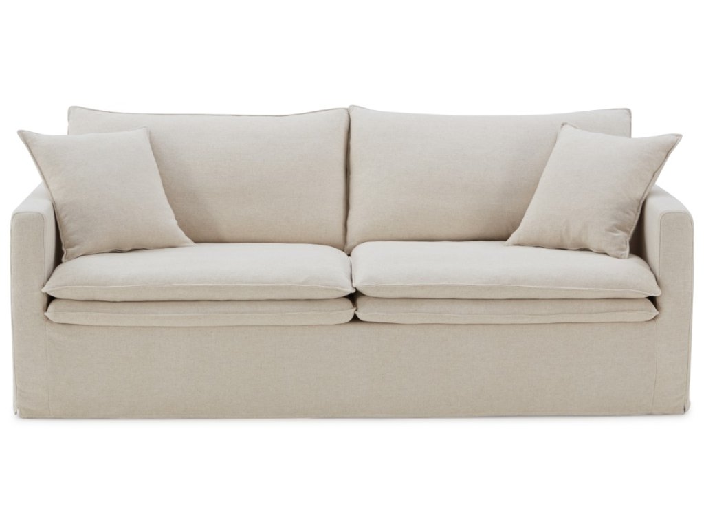 Sofa, Taupe - image 3