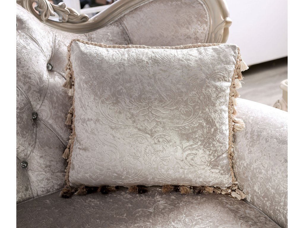 Loveseat, Off-White - image 3
