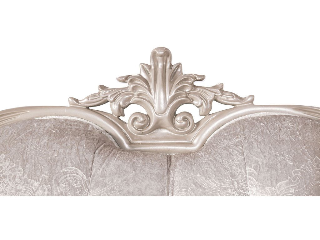Loveseat, Off-White - image 6