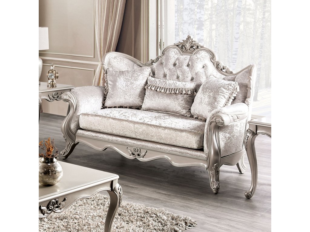 Loveseat, Off-White - main image