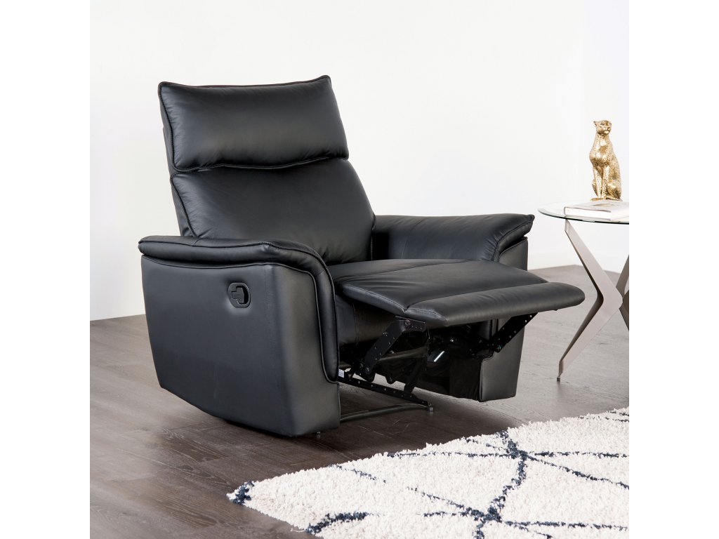Recliner, Black - main image