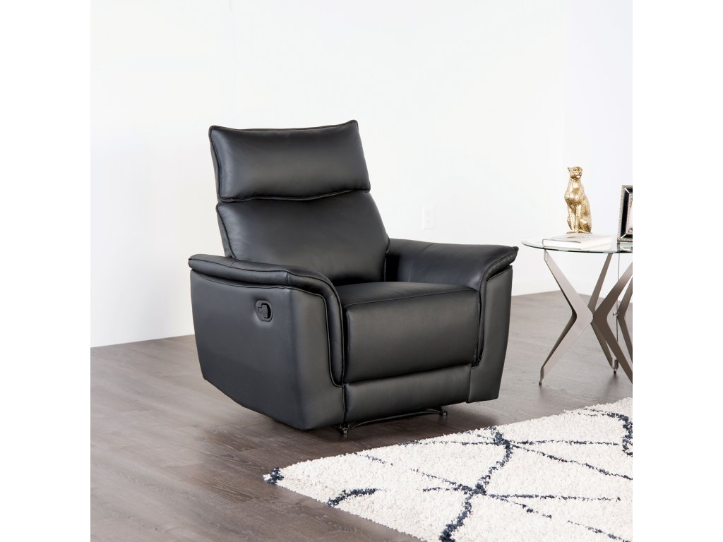 Recliner, Black - image 4