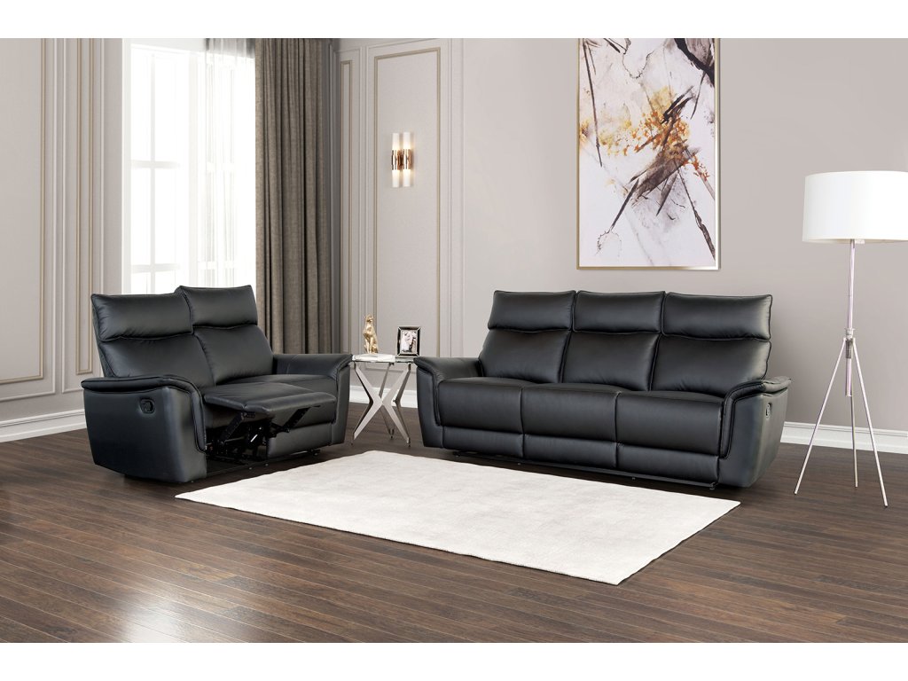 Sofa, Black - image 1