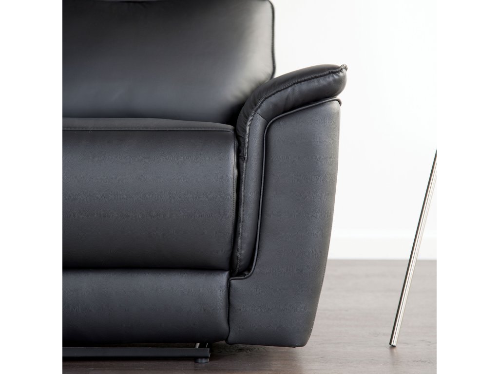 Sofa, Black - image 6