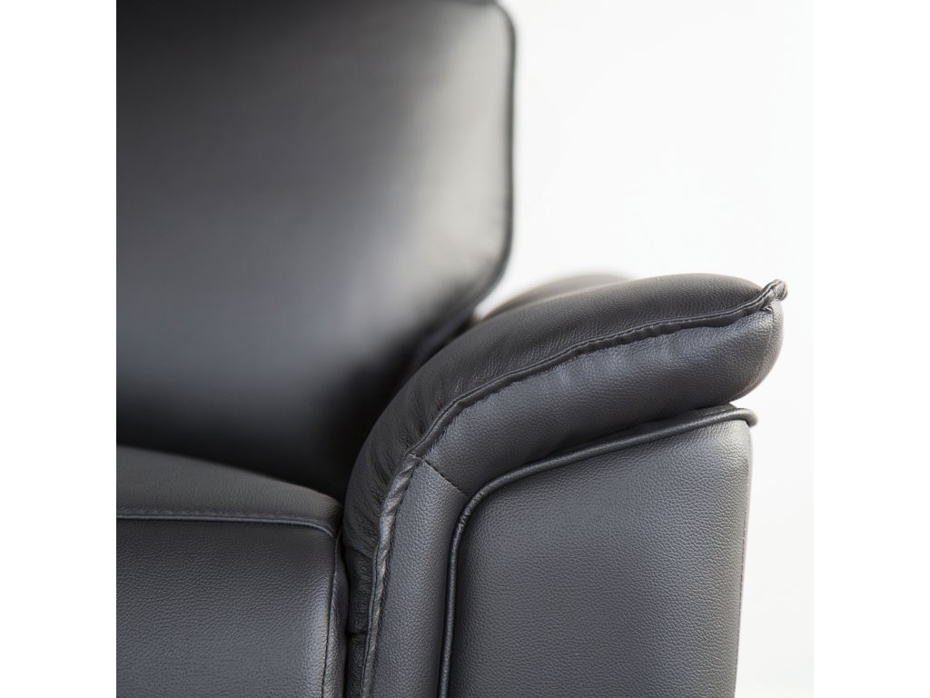 Sofa, Black - image 3