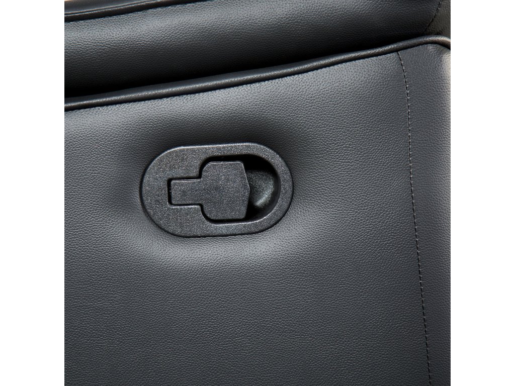 Sofa, Black - image 5