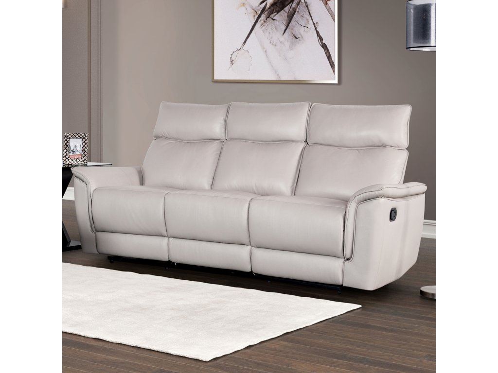 Sofa, Taupe - main image