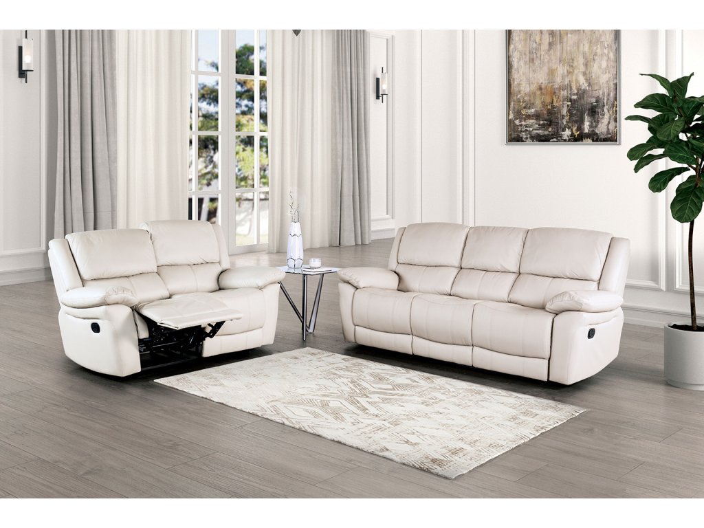 Sofa, Off-White - image 1